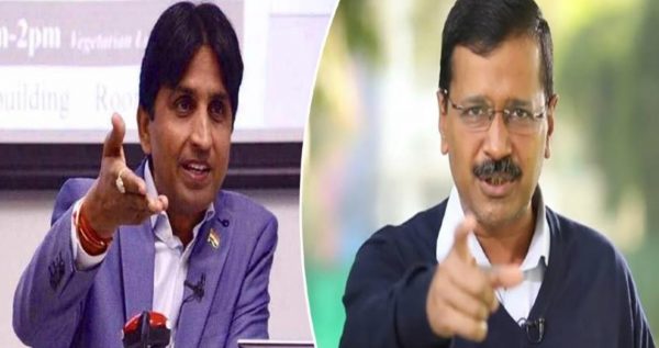 Photo of पंजाब चुनाव से पहले कुमार विश्वास ने खोली केजरीवाल की पोल, जानें क्या-कहा