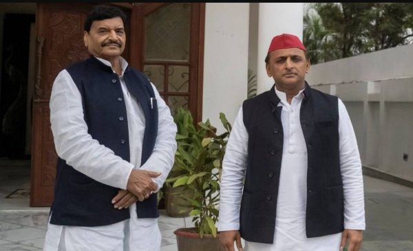 Photo of चाचा शिवपाल को मिला बड़ा ‘सम्मान’, अखिलेश ने बनाया स्टार प्रचारक