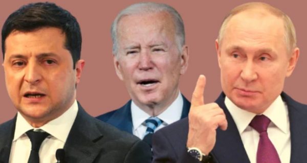 Photo of Russia-Ukraine war : अमेरिकी राष्ट्रपति ने क्यों कहा-‘तीसरा विश्व युद्ध’ ही विकल्प ?