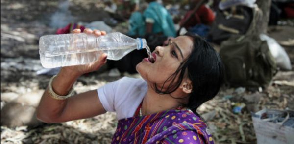 Photo of UP में वक्त से पहले आई गर्मी, अचानक बढ़ रहा तापमान