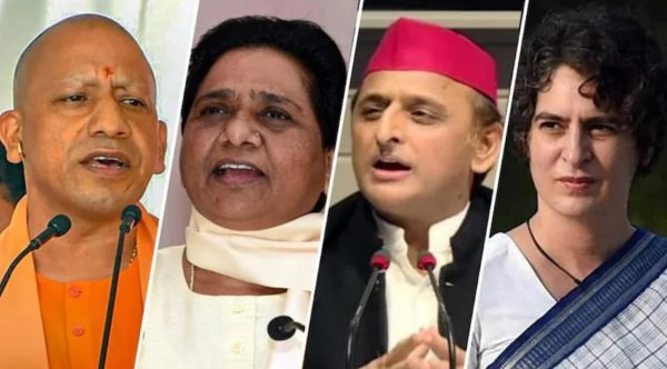 UP : छठे चरण में कई दिग्गजों की प्रतिष्ठा दांव पर