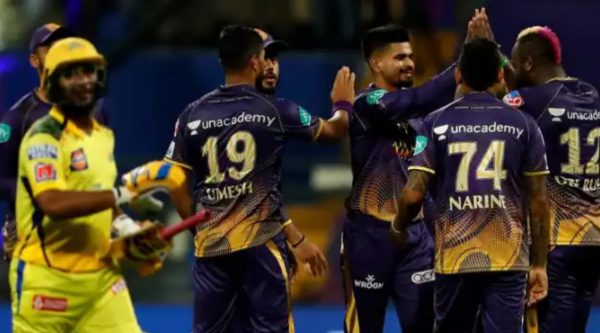 Photo of CSK vs KKR, IPL 2022 : कोलकाता का जीत से आगाज, चेन्नई को 6 विकेट से हराया