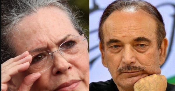 Photo of क्या गुलाम नबी आजाद को फिर मिलेगा ‘पंजे’ का साथ?