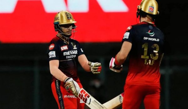 Photo of RR vs RCB IPL 2022 : रॉयल चैलेंजर्स ने राजस्थान रॉयल्स के जबड़े से छीनी जीत