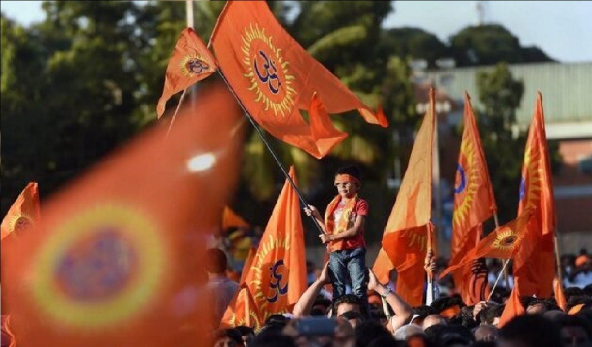 Photo of … तो दिल्ली की धर्म संसद में नहीं दी गई थी हेट स्पीच