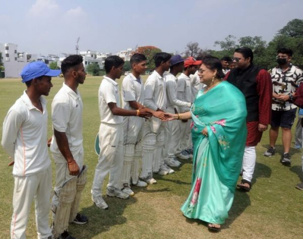 Photo of अंडर-25 राज्य प्राइजमनी क्रिकेट : सीएसडी सहारा ने की जीत से शुरुआत