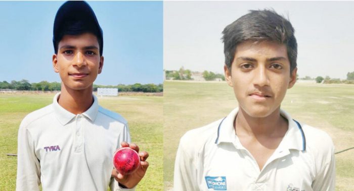 Photo of स्पोर्ट्स कॉलेज के अदित्य सिंह ने हैट-ट्रिक सहित झटके सात विकेट