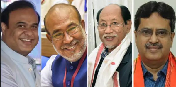 Photo of इन लोगों ने खींचा ‘हाथ’ तो BJP ने बना डाला CM