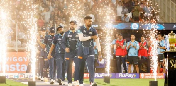 Photo of IPL का नया सरताज बना टाइटंस, रॉयल्स को 7 विकेट से चटाई धूल