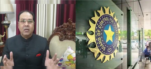 Photo of मोहसीन रजा ने इसलिए BCCI को लिखा पत्र