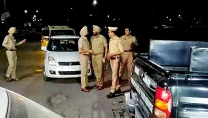 मोहाली ब्लास्ट : हमलावरों को 3 दिन पनाह देने वाला शख्स पकड़ा गया