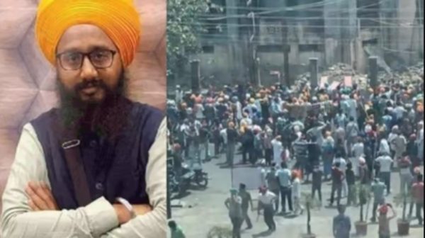 Photo of Patiala Violence का मास्टरमाइंड बरजिंदर सिंह परवाना गिरफ्तार