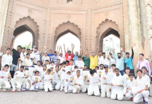 Photo of एलसीए के ग्रीष्म कालीन प्रशिक्षण शिविर का समापन, प्रतिभावान खिलाड़ी पुरस्कृत