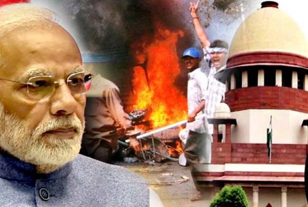 Photo of गुजरात दंगा : मोदी को क्लीन चिट के खिलाफ जाकिया की याचिका SC से खारिज