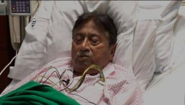 Photo of PAK के पूर्व राष्ट्रपति परवेज मुशर्रफ की हालत नाजुक, परिवार ने कहा-रिकवरी करना अब मुश्किल