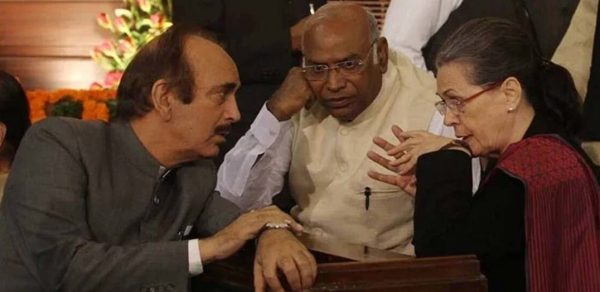 Photo of गुलाम नबी आज़ाद ने इसलिए नहीं मानी सोनिया गांधी की यह बात