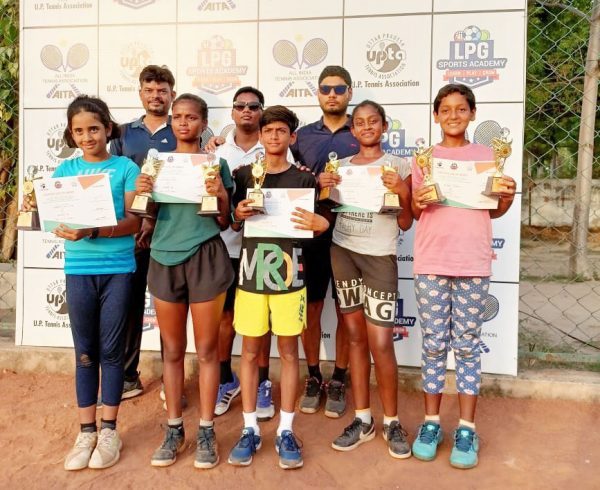 Photo of आइटा टेनिस टूर्नामेंट : बिहार की भार्गवी शर्मा को दोहरा खिताब