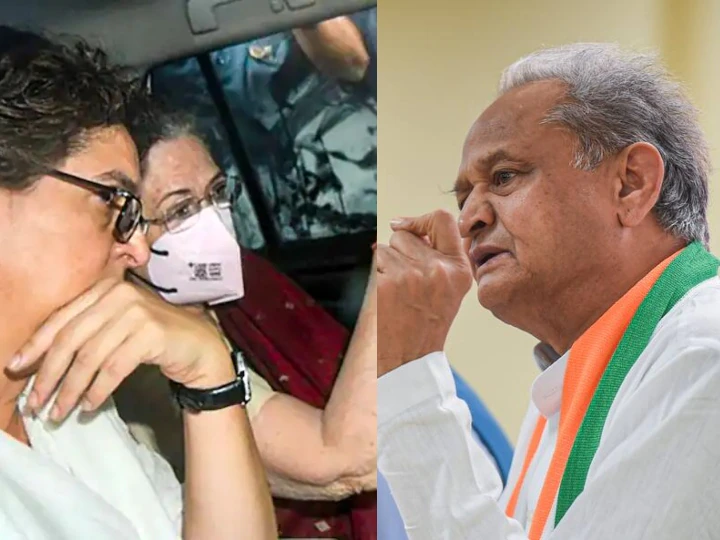 Photo of अशोक गहलोत का ईडी पर आरोप, कर रही सरकार गिराने का काम, देश में मचाया आतंक