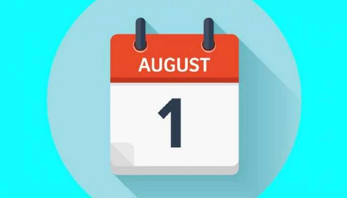 Photo of देश में 1 अगस्त से होने जा रहा ये बदलाव, आपके जेब पर होगा असर