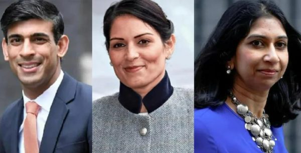Photo of कौन बनेगा ब्रिटेन का PM, रेस में भारतीय मूल के 3 दिग्गज