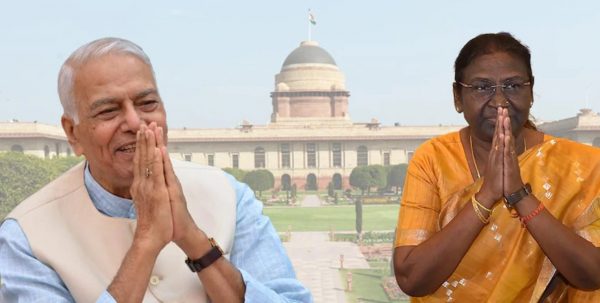 Photo of कौन बनेगा राष्ट्रपति? मतों की गिनती आज