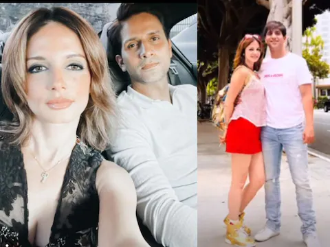 Photo of सुजैन खान की नई कहानी…अपने बॉयफ्रेंड के साथ शेयर की रोमांटिक फोटो