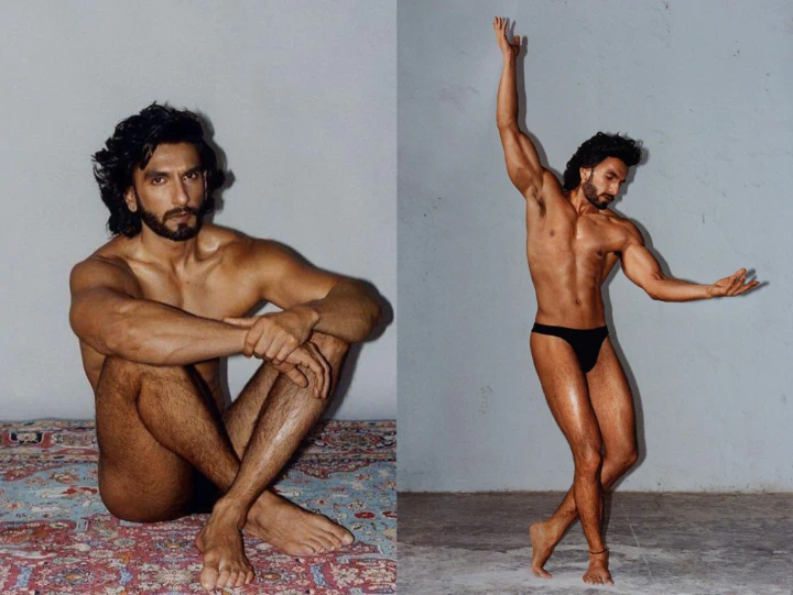 Photo of रणवीर की न्यूड फोटो से मचा तहलका, यूजर बोला-दीपिका दीदी ये देख के क्या बोलेंगी