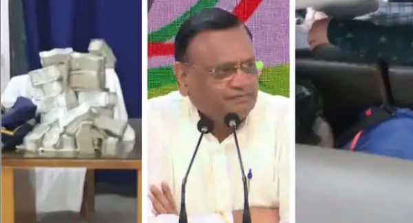 Photo of कांग्रेस ने इसलिए झारखंड के तीनों विधायक को किया सस्पेंड