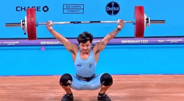Photo of कॉमनवेल्थ में भारत को एक और गोल्ड, वेटलिफ्टर जेरेमी ने किया कमाल, बनाया रिकॉर्ड 