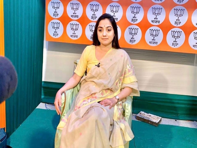 Photo of नूपुर शर्मा को सुप्रीम कोर्ट से राहत, गिरफ्तारी पर रोक, अगली सुनवाई इस दिन