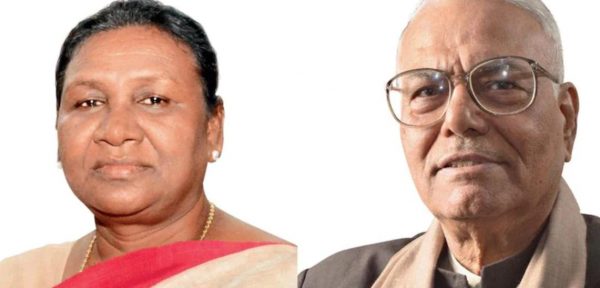 Photo of मुर्मू ने कहा, आपने मुझे झुकने नहीं दिया मैं देश को झुकने नहीं दूंगी..