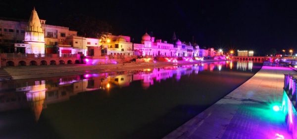 Photo of भगवान राम के नाम पर विकसित किया जाएगा उपवन, सरकार से मांगी भूमि