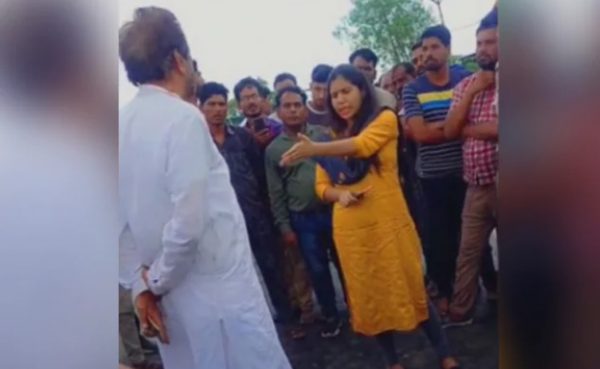 Photo of VIDEO: मुझे नौकरी से निकलवा देना, चल हट, SDM ने पूर्व विधायक कुछ इस अंदाज में हड़काया