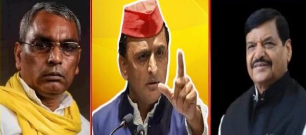 Photo of अखिलेश ने निकाली शिवपाल व राजभर पर भड़ास, बोले-जाने वाले को कोई रोक नहीं सकता