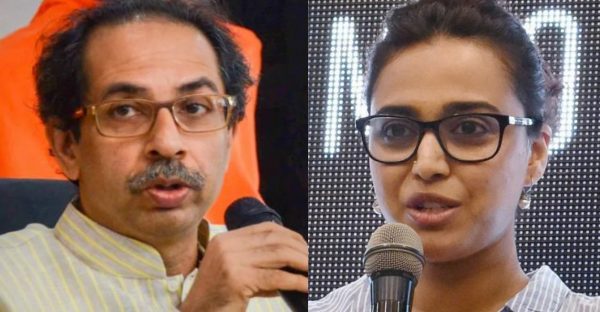 Photo of उद्धव ठाकरे के इस्तीफे पर स्वरा भास्कर ने क्या कहा ?