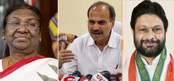 Photo of ‘राष्ट्रपत्नी’ विवाद पर क्या इस पूर्व मंत्री के सुझावों मानेगी सरकार !