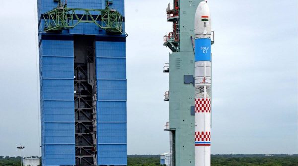 Photo of हरिकोटा से SSLV लॉन्च कर ISRO ने रचा इतिहास