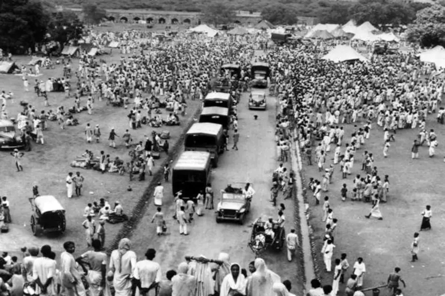 आजादी की पहली रात ने बदल दिया देश का भूगोल, आज भी याद कर कांप उठते हैं लोग