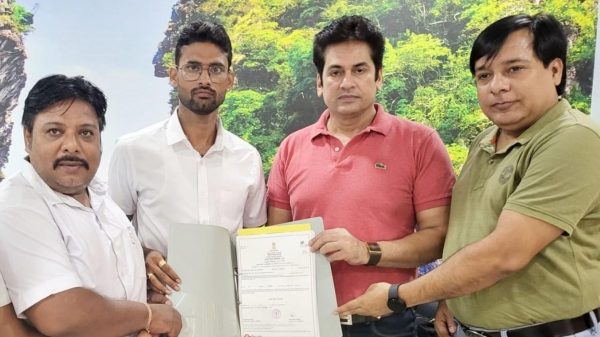 Photo of डा.सैयद रफत बने कोबुडो मार्शल आर्ट एसोसिएशन ऑफ इंडिया के अध्यक्ष