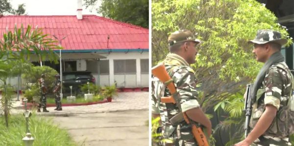 Photo of फ्लोर टेस्ट से पहले RJD के 4 नेताओं पर CBI की ताबड़तोड़ छापेमारी,झारखंड में ED के छापे