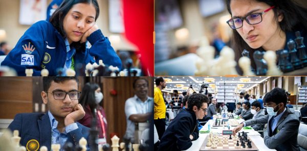 Photo of भारत ने 44वें चेस ओलंपियाड में खिताब के दावेदार अमेरिका को हराया