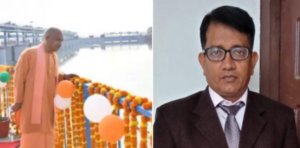 Photo of सरयू नदी को लेकर योगी ने डा. विनोद की इस परियोजना को दी स्वीकृति