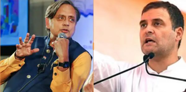 Photo of क्या राहुल गांधी को शशि थरूर देंगे चुनौती?