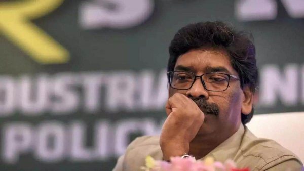 Photo of हेमंत सोरेन को ED ने किया गिरफ्तार