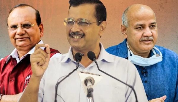 Photo of क्या आबकारी नीति ‘AAP’ के लिए बन गई है गले की हड्डी !