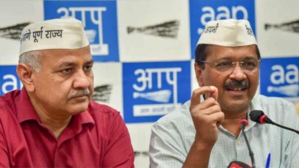 Photo of पॉलिटिकल एड मामले में AAP की बढ़ी मुश्किलें, देना होगा 163 करोड़ रुपया
