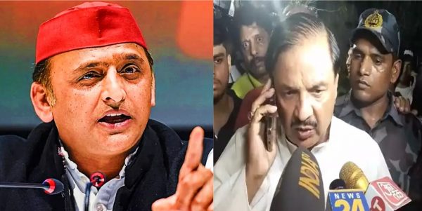 Photo of शर्म आती है कि हमारी सरकार है! अखिलेश ने वीडियो शेयर कर BJP पर किया तंज