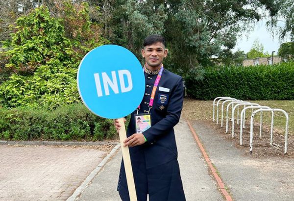 Photo of कॉमनवेल्थ गेम्स में छा गए UP के विजय कुमार,जूडो में कांस्य पदक जीत लहराया तिरंगा