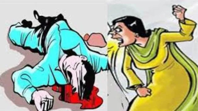 Photo of पत्नी ने पति को उतारा मौत के घाट, प्राइवेट पार्ट भी काटा, वजह जान पुलिस भी हैरान…