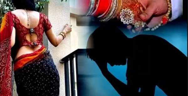 Photo of पति के सामने WIFE के साथ हो गया ये कांड और इज्जत …